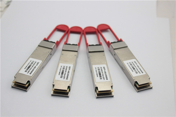 Cisco QSFP-40G-ER4 Tương thích 40G QSFP + Bộ thu phát 1310NM 40KM DOM Dual LC