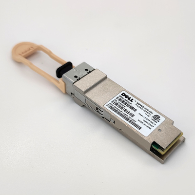 100m Mô-đun thu phát song song MMF 100G QSFP28 Sr4 FTLC9551REPM-FC