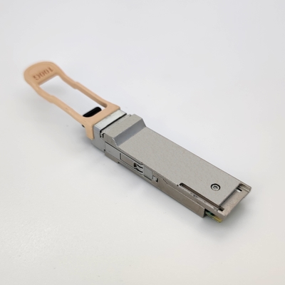100m Mô-đun thu phát song song MMF 100G QSFP28 Sr4 FTLC9551REPM-FC