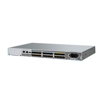 24 cổng Bộ chuyển kênh cáp quang thổ cẩm 16Gbps 1U BR-G610-24-16G-R