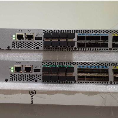 24 cổng Bộ chuyển kênh cáp quang thổ cẩm 16Gbps 1U BR-G610-24-16G-R