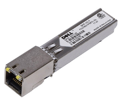 1000BASE-T Mô-đun SFP gốc bằng đồng tuân thủ FCLF8521P2BTL-DL