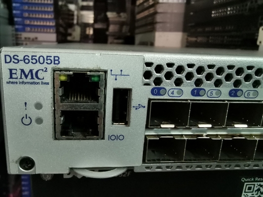 16Gb SFP + 8 Cổng Active Switch SAN Gấm DELL EMC Connectrix DS 6505B