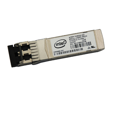Mô-đun SFP gốc Intel AFBR-703SDZ-IN2 850nm Tốc độ kép 10G