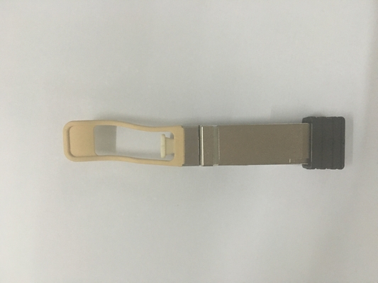 850nm 40G SR4 100m QSFP + Bộ thu phát quang INTEL FTL410QE2C-IT