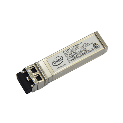 INTEL FTLX8571D3BCV-IT Mô-đun SFP gốc 10GB / S 850nm 10km
