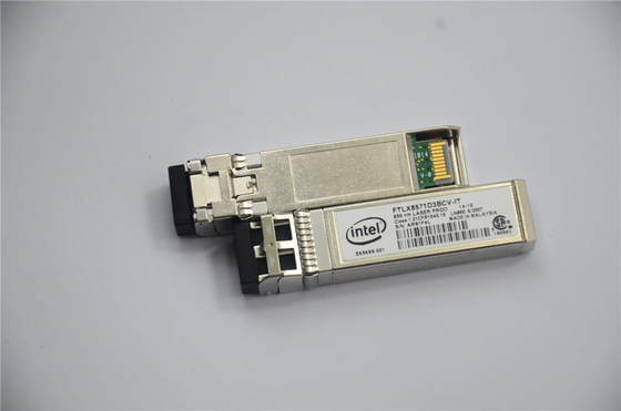 INTEL FTLX8571D3BCV-IT Mô-đun SFP gốc 10GB / S 850nm 10km