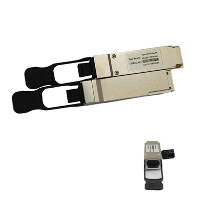 Dell 407-BBPH Tương thích 40G QSFP + Bộ thu phát 850NM Đa chế độ