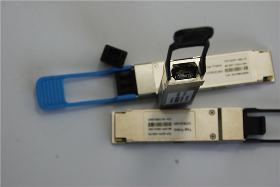 Dell 407-BBPH Tương thích 40G QSFP + Bộ thu phát 850NM Đa chế độ