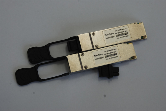 Bộ thu phát 400M 40GbE QSFP + MPO Tương thích Arista QSFP-40G-XSR4