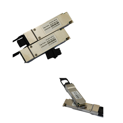 Tương thích Mellanox MC2210411-SR4E 40GBASE-XSR4 QSFP + Bộ thu phát quang MPO MTP-12