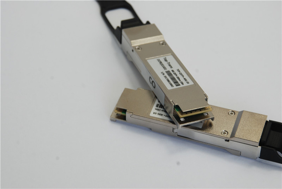 Tương thích Mellanox MC2210411-SR4E 40GBASE-XSR4 QSFP + Bộ thu phát quang MPO MTP-12