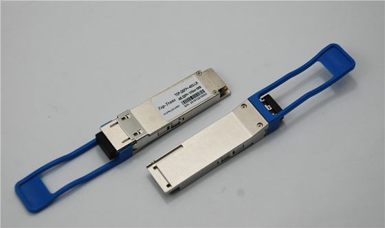 Juniper 40G QSFP + Bộ thu phát 10km SMF JNP-QSFP-4X10GE-LR Tương thích