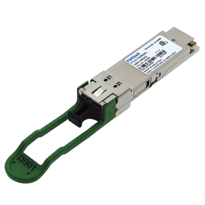 Bộ thu phát quang Finisar gốc FTLC1152RGPL 100G 10km ECWDM4 QSFP28