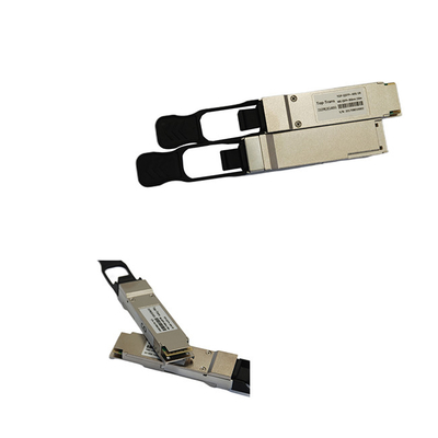 MikroTik Q + 85DMTP150D Tương thích 40G QSFP + Bộ thu phát 850NM MTP MPO-12 150M MMF