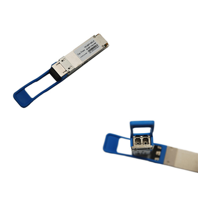 10KM SMF 1310NM 40G QSFP + Bộ thu phát 40GbE MPO E40GQSFPLR-2 Tương thích