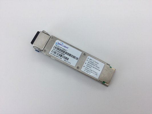 IR4 40G QSFP + Chế độ đơn thu phát 1310nm TR-QQ13T-N00 Innolight