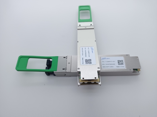 Bộ thu phát mô-đun SFP gốc OSFP 400G BASE FR4 2km Innolight T-OM8FNT-H00