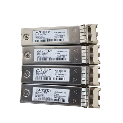 Mô-đun Sfp tương thích Alcatel Lucent SFP-10G-SR 850nm 300M MMF Duplex LC