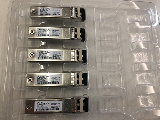 Mô-đun Sfp tương thích Alcatel Lucent SFP-10G-SR 850nm 300M MMF Duplex LC