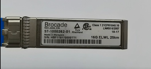 Bộ thu phát SFP thổ cẩm 57-1000262-01 16G