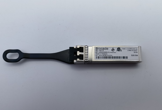Mô-đun quang Brocade 57-1000333-01 32G FC SFP+ SWL 100M OM3