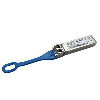 Bộ thu phát SFP thổ cẩm gốc 57-1000332-01 XBR-000238 32G FC SFP + 10KM SMF