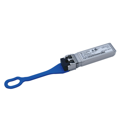 Bộ thu phát SFP 32G FC thổ cẩm 25KM SMF FC SFP + ELWL XBR-000278 57-1000355-01