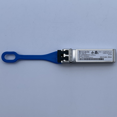 Bộ thu phát SFP 32G FC thổ cẩm 25KM SMF FC SFP + ELWL XBR-000278 57-1000355-01
