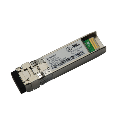 Bộ thu phát 10KM SMF FC SFP 8Gb / S LWL 57-1000027-02 XBR-000153