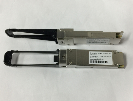 Bộ thu phát 64G FC QSFP + SWL FC SFP thổ cẩm XBR-000245 cho thiết bị chuyển mạch G620 G630