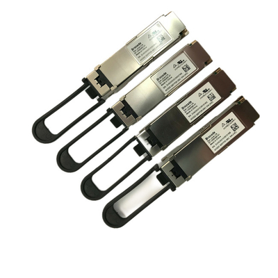 Nguyên bản 57-1000490-01 XBR-000475 Mô-đun SFP thổ cẩm 4x32G FC QSFP + SWL