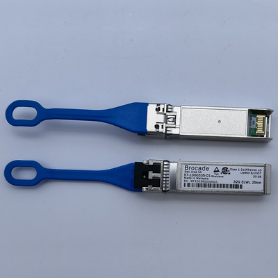 X7 Blade Sử dụng Bộ thu phát thổ cẩm XBR-000478 32G FC SFP + ELWL 25KM SMF
