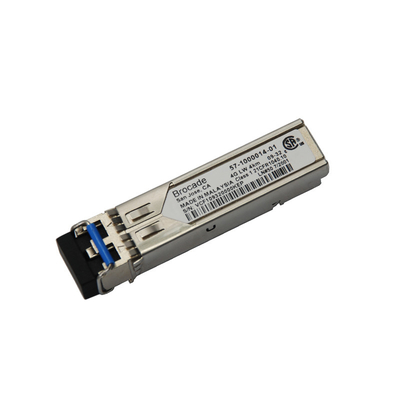 Bộ thu phát SFP G720 FC thổ cẩm 10G FC SFP + SWL XBR-000418 57-1000492-01