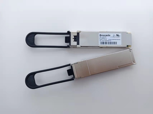 Bộ thu phát ICL QSFP 4 × 50G FC 2KM SMF XBR-000476 Sử dụng thổ cẩm X7