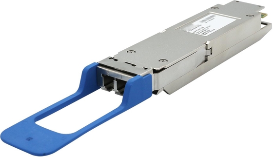 OSFP 400G 1310NM 10KM LC LR4 TOSFP-400G-LR4 Bộ thu phát sợi quang Mạng doanh nghiệp