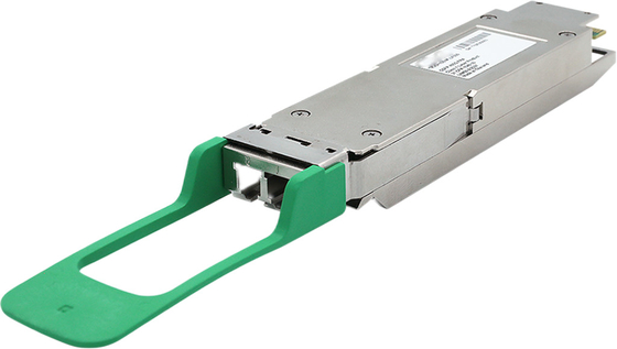 Bộ thu phát Mô-đun quang OSFP 400G CWDM 2KM LC PAM4 FR8 Router Wifi