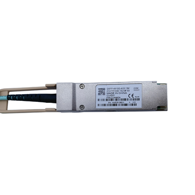 Cáp quang hoạt động đột phá tương thích Cisco QSFP-4X10G-AOC3M 40G QSFP + đến 4x10G SFP + 3M