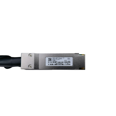 Tương thích 40GBASE-CR4 QSFP đến 4 cáp quang 10GBASE-CU Cáp SFP + DAC QSFP-4SFP10G-CU3M