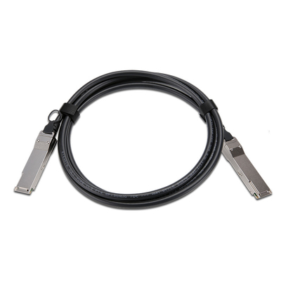 5m JNP-QSFP-DAC-5M Gắn trực tiếp Cáp đồng Tương thích Mạng Juniper 40G QSFP + Thụ động