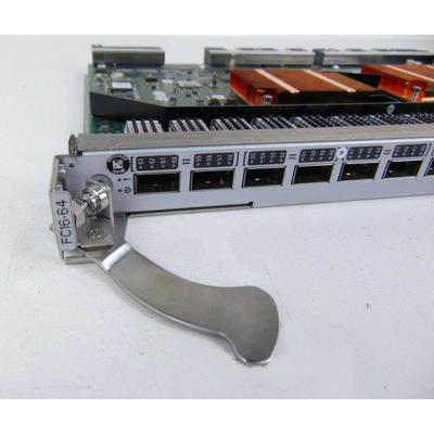 DCX 8510 Cổng 64x 16g FC16-64 Lưỡi kênh sợi quang mật độ cao