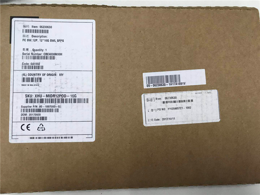 XBRMENT32QFLEX32G Giấy phép POD thổ cẩm 32 Cổng theo yêu cầu với 8 32G SWL QSFP