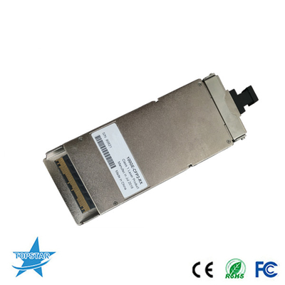 Mô-đun 100G 850nm 300m CFP2 Đầu nối MPO Fast Ethernet 100G QSFP28 Mô-đun