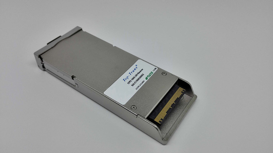 Bộ thu phát LWDM4 10KM LR4 CFP2 100G Sợi 1310nm G.652 SMF