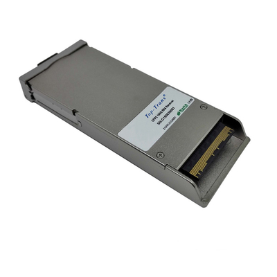 Mô-đun 100G QSFP28 sợi kép CFP2 100GBase-ZR LWDM4 80KM