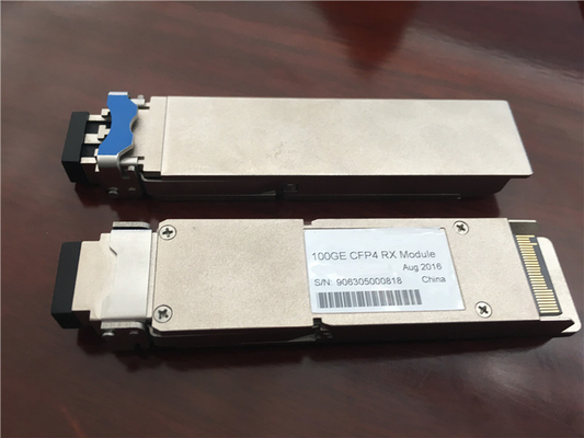 CFP4 100G QSFP28 Mô-đun 100GBASE-SR4 Bộ thu phát 850nm SR4 100m MPO