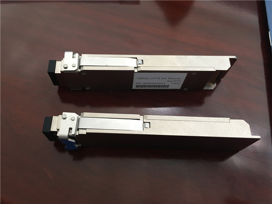 1310nm 10km 100G CFP4 LR4 LC 100GBASE-LR4 cho bộ điều hợp mạng
