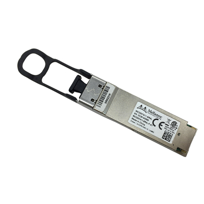 Bộ thu phát quang 100GbE SR4 QSFP28 MMF Mô-đun sợi quang MMA1B00-C100D
