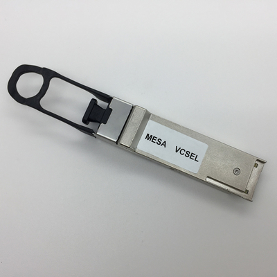 Bộ thu phát quang 100GbE SR4 QSFP28 MMF Mô-đun sợi quang MMA1B00-C100D