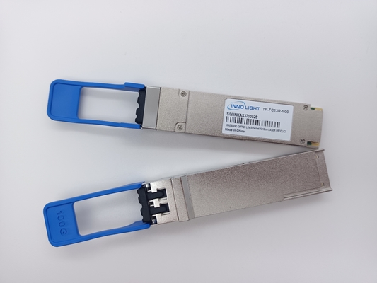 Bộ thu phát quang Ethernet InnoLight TR-FC13R-N00 QSFP28 100G QSFP28 LR4